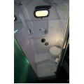 HURRICANE 799 cabin ΝΕΟ